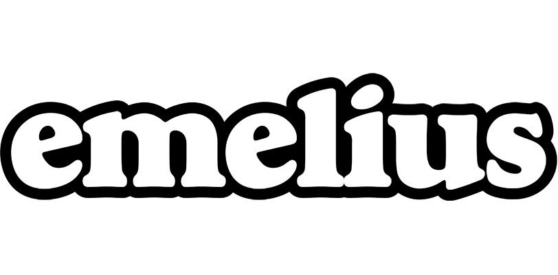Emelius panda logo