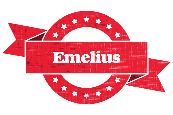 Emelius passion logo