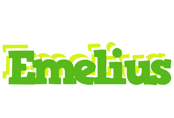 Emelius picnic logo