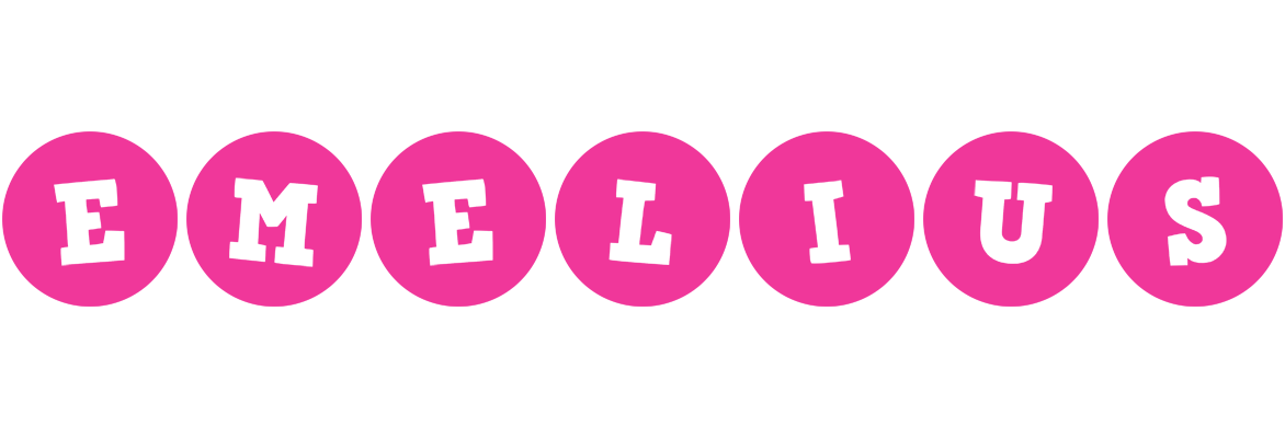 Emelius poker logo