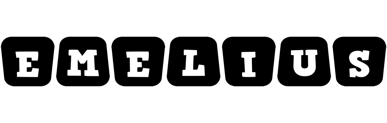 Emelius racing logo