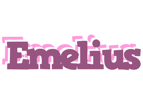 Emelius relaxing logo