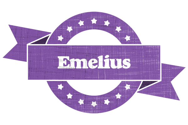Emelius royal logo