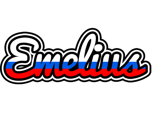 Emelius russia logo