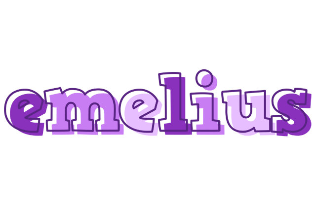 Emelius sensual logo