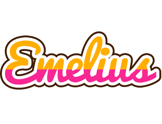 Emelius smoothie logo