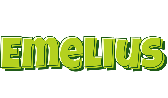 Emelius summer logo