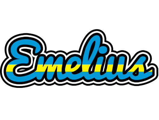 Emelius sweden logo