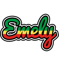 Emely african logo