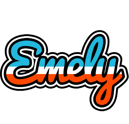 Emely america logo