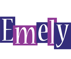 Emely autumn logo