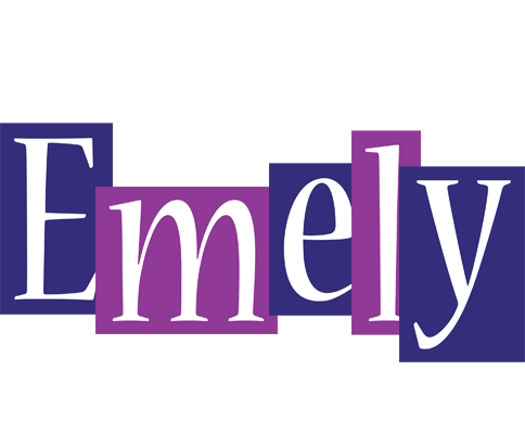 Emely autumn logo