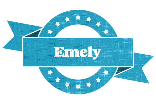Emely balance logo