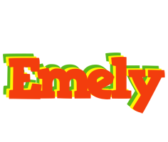 Emely bbq logo