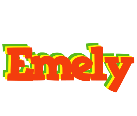 Emely bbq logo
