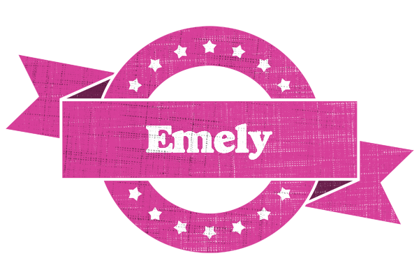 Emely beauty logo
