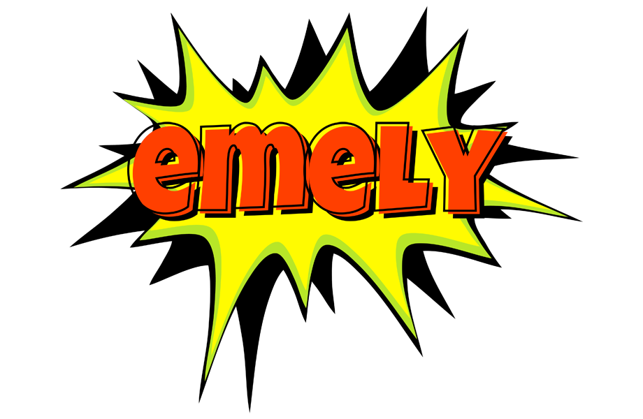 Emely bigfoot logo