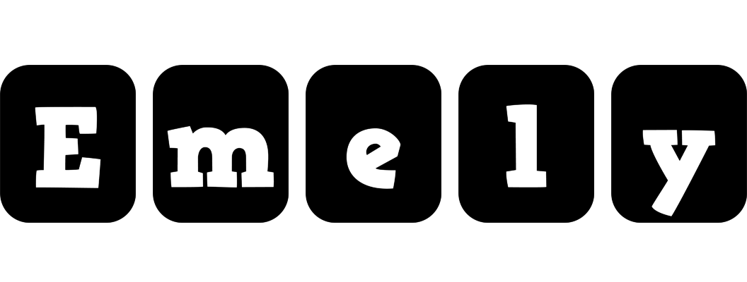 Emely box logo