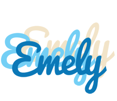 Emely breeze logo