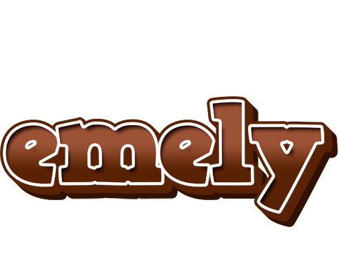 Emely brownie logo