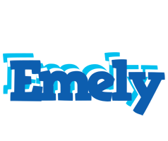 Emely business logo