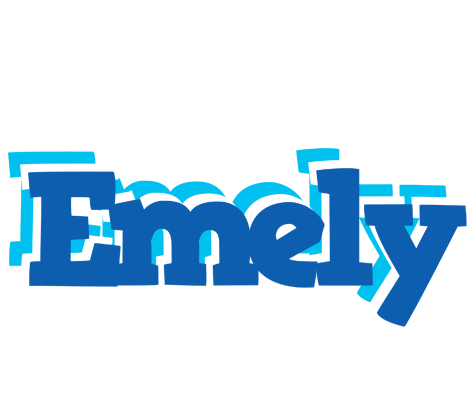Emely business logo