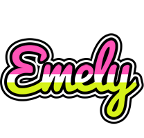 Emely candies logo