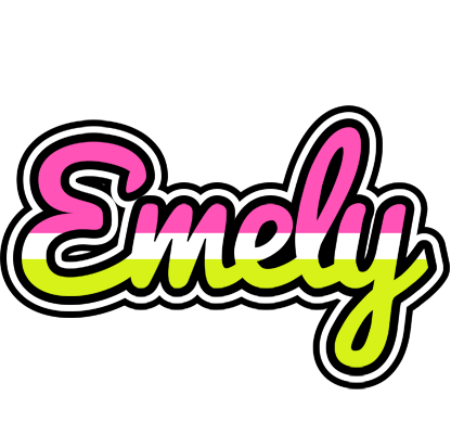 Emely candies logo