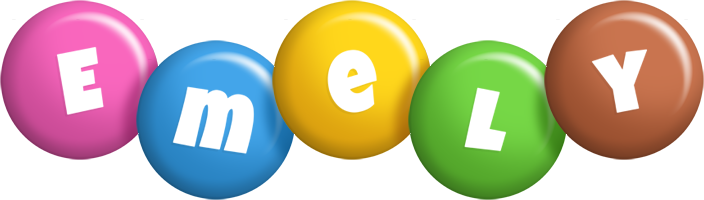 Emely candy logo