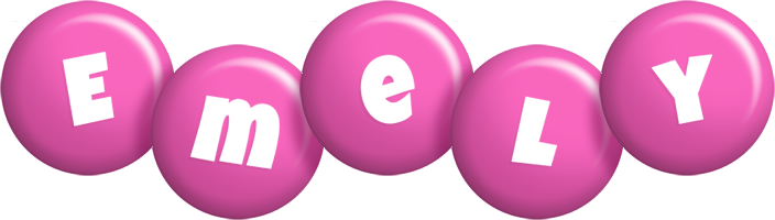 Emely candy-pink logo