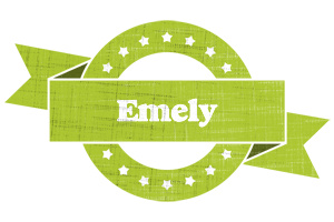 Emely change logo