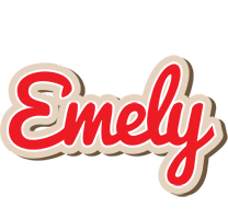 Emely chocolate logo