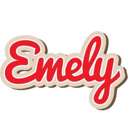 Emely chocolate logo