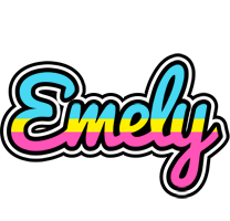 Emely circus logo