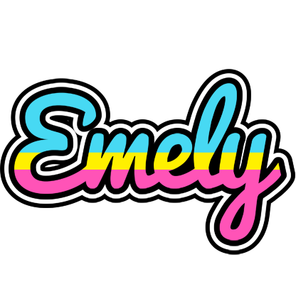 Emely circus logo