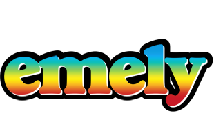 Emely color logo