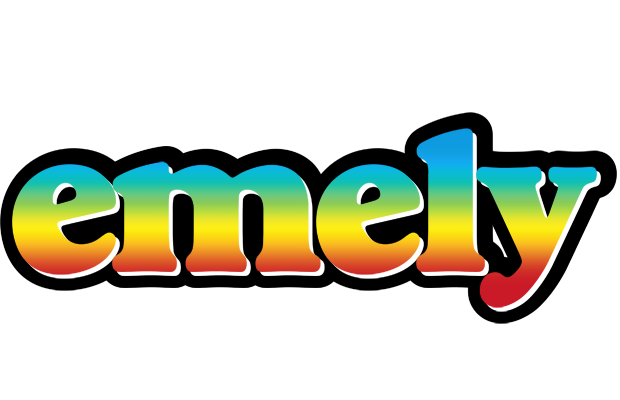 Emely color logo