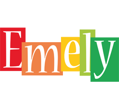 Emely colors logo