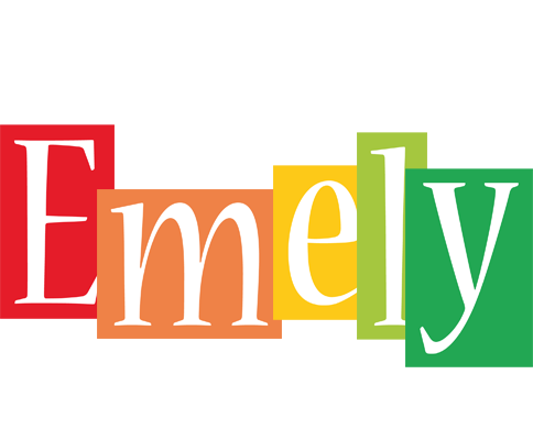 Emely colors logo