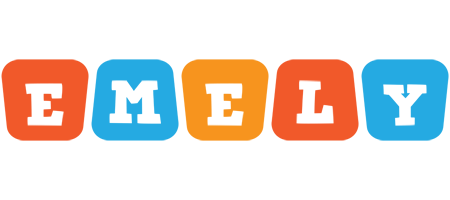 Emely comics logo