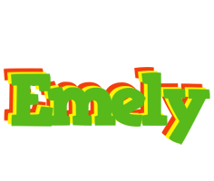 Emely crocodile logo