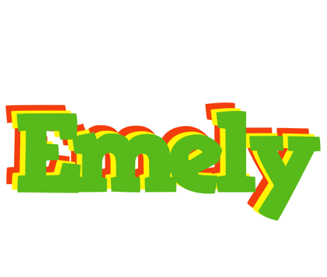 Emely crocodile logo