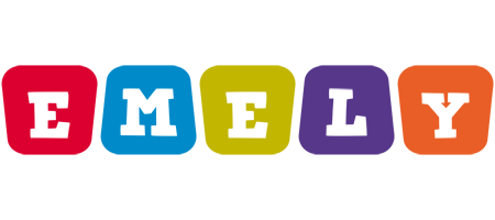 Emely daycare logo