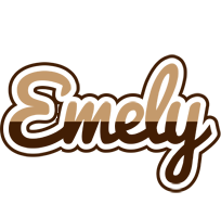 Emely exclusive logo