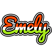 Emely exotic logo