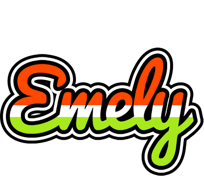 Emely exotic logo