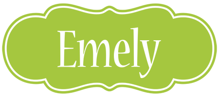 Emely family logo