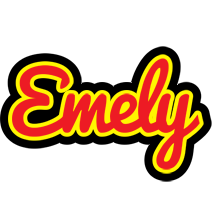 Emely fireman logo