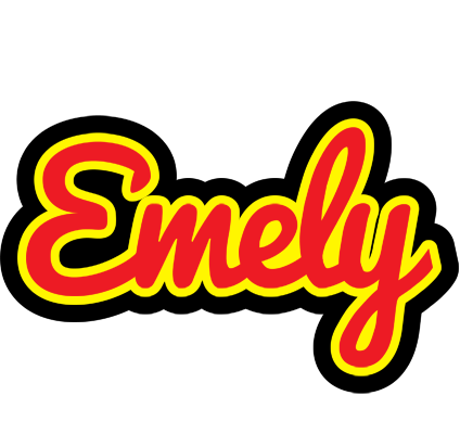 Emely fireman logo