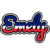 Emely france logo